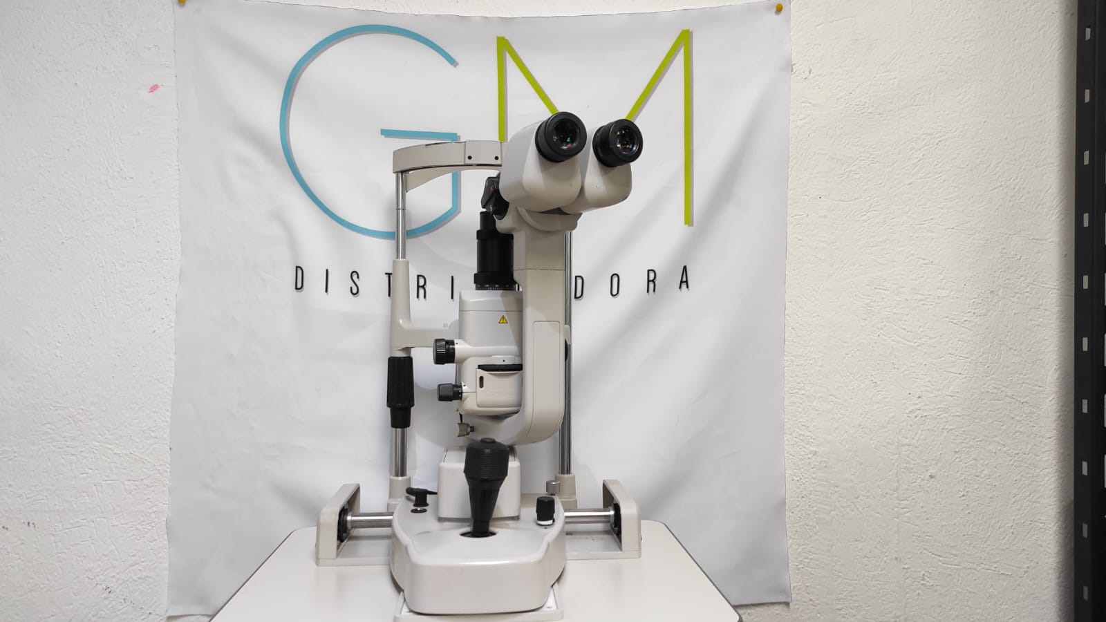 Laser Argon 532nm vitra 1